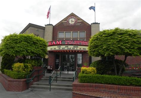 the ram puyallup